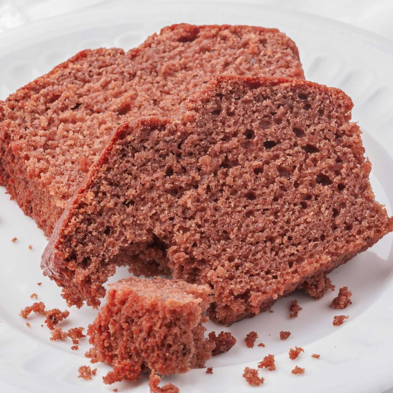 bolo de chocolate simples