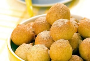 Bolinho de chuva