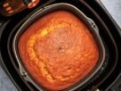 Bolo na Air Fryer