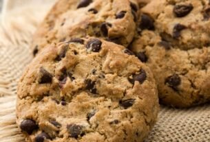 Cookies de chocolate