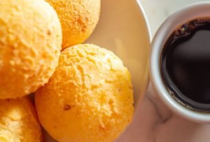 Pão de queijo