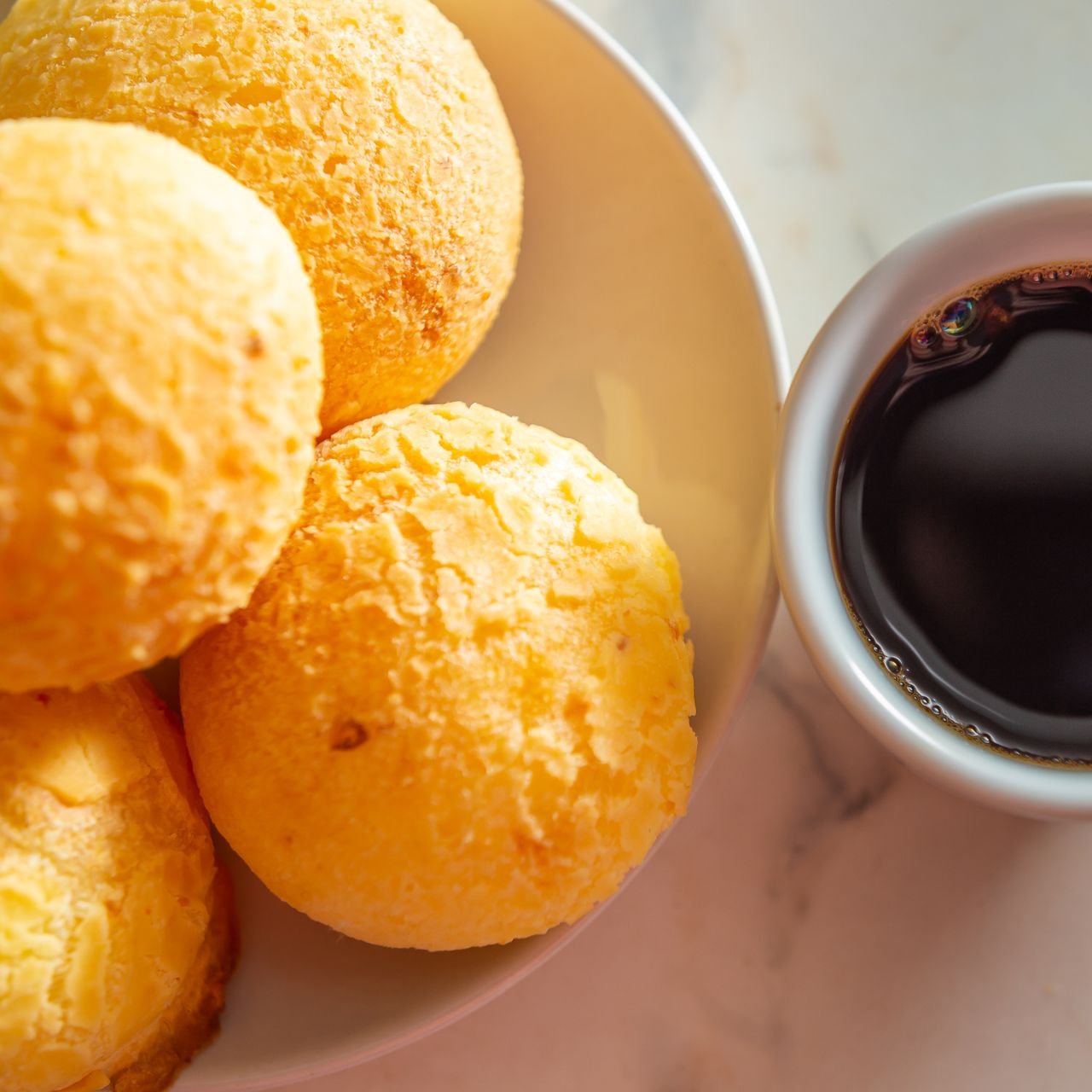 Pão de queijo