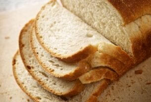 Pão de liquidificador