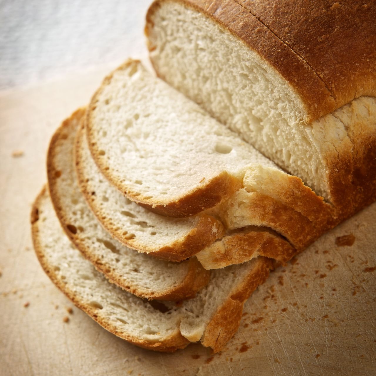 Pão de liquidificador