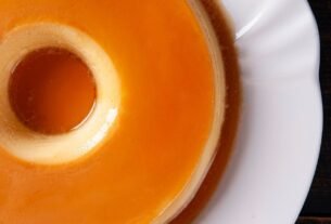 Receita de pudim de leite condensado