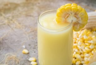 Suco de milho