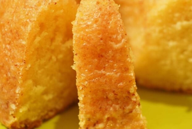 bolo sem leite, sem glúten e sem ovo