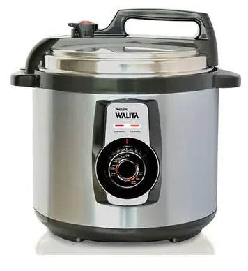Panela de pressão elétrica Philips Walita