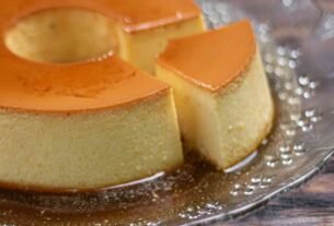 pudim na panela de pressão elétrica