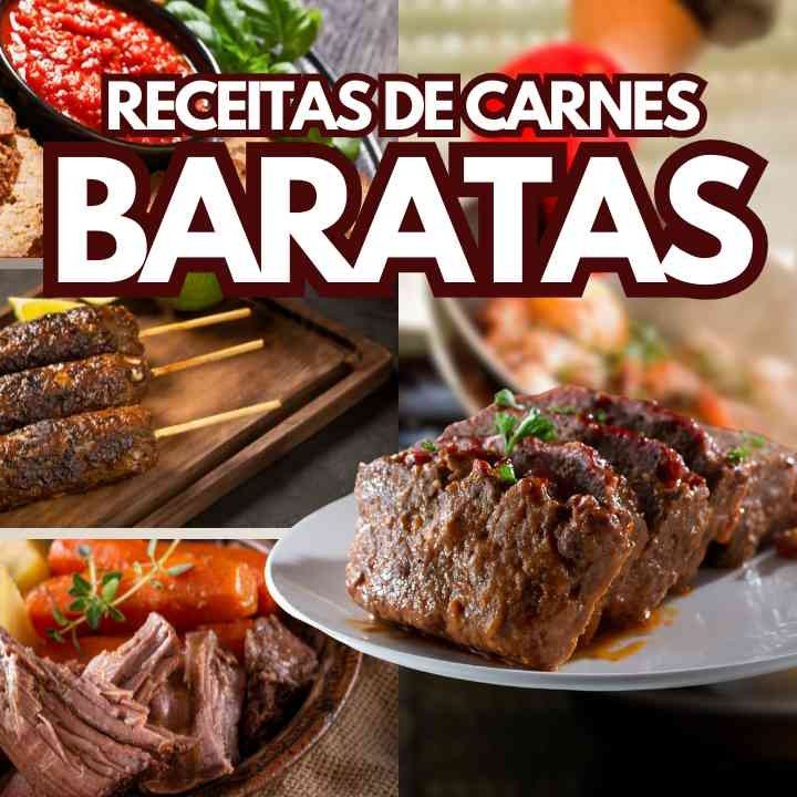 carnes baratas